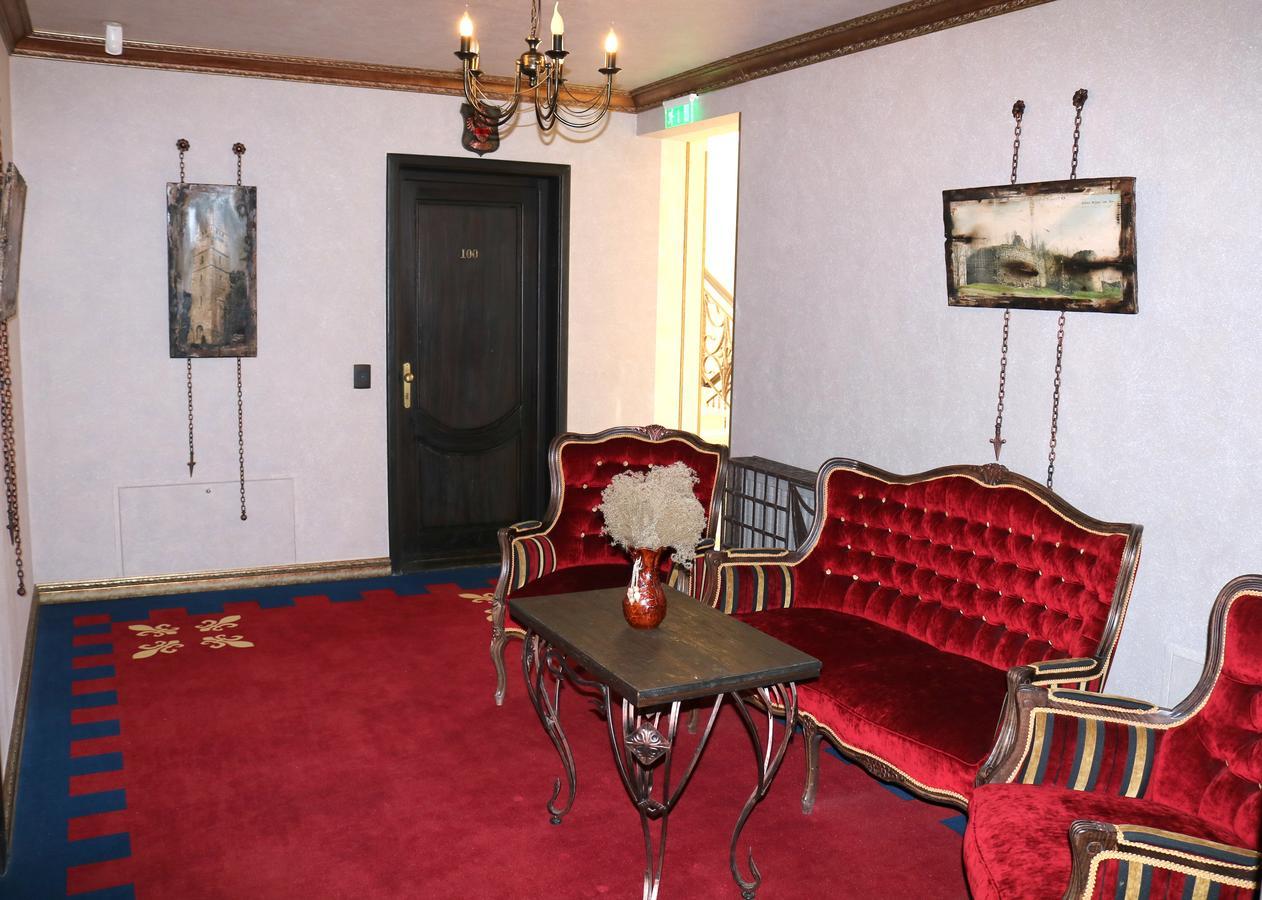 Castel Transilvania Baia Mare酒店