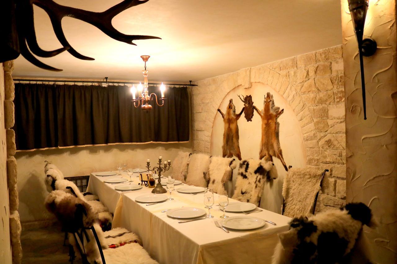 Baia Mare Transilvania城堡酒店