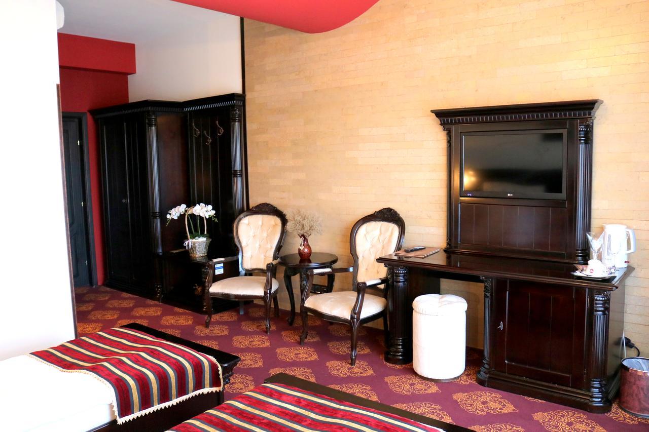 Castel Transilvania酒店4*