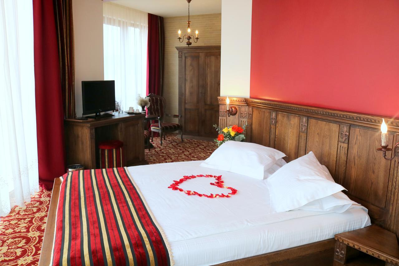 Castel Transilvania Baia Mare酒店
