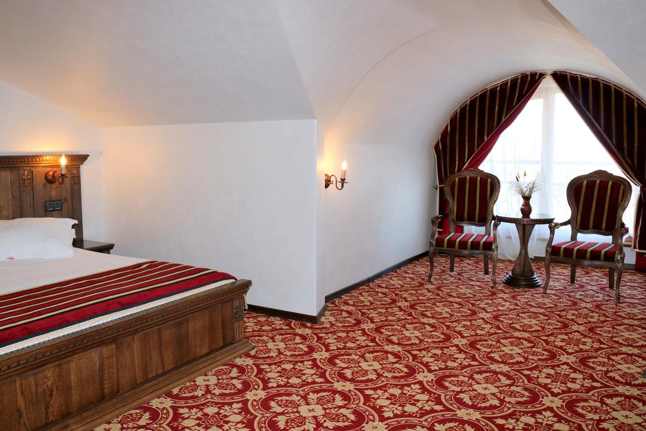 Castel Transilvania酒店4*