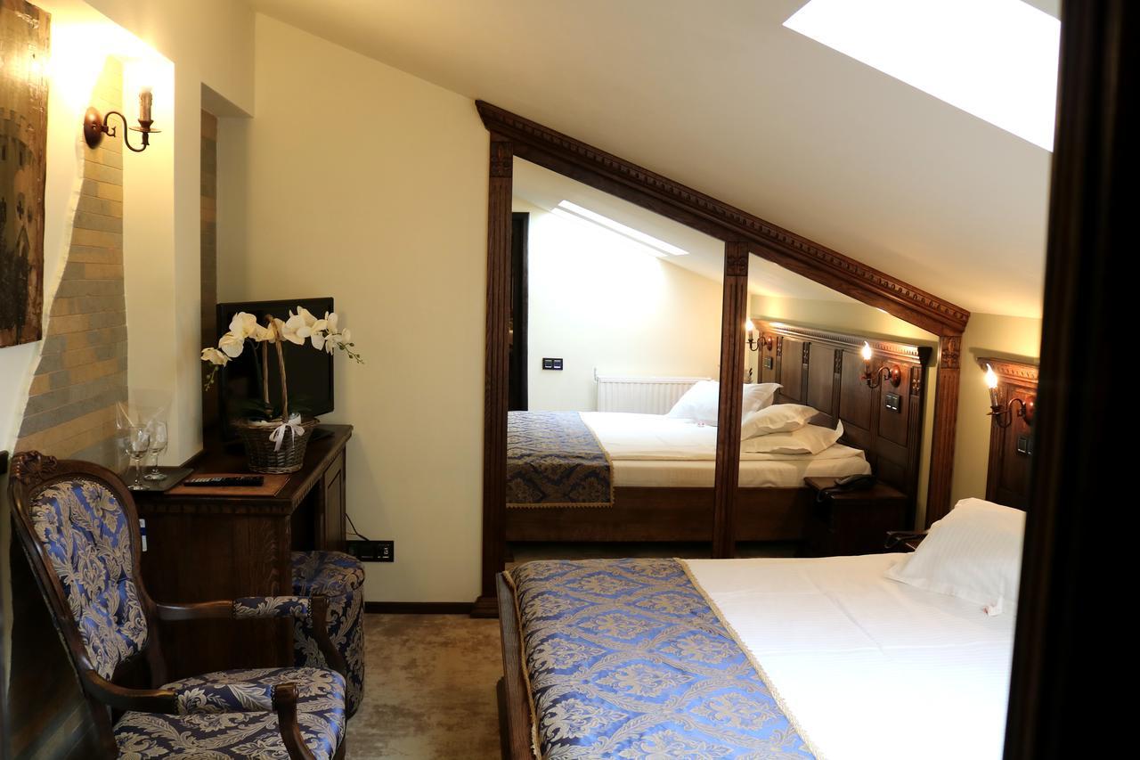 Transilvania城堡4*Baia Mare